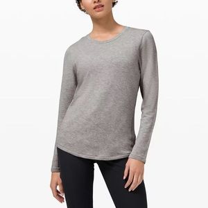 Lululemon Ever Ready Long Sleeve